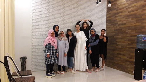 HIjab Chic Photo Session